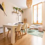 Evasion Centre-ville 2 à 8 Personnes Clermont-Ferrand