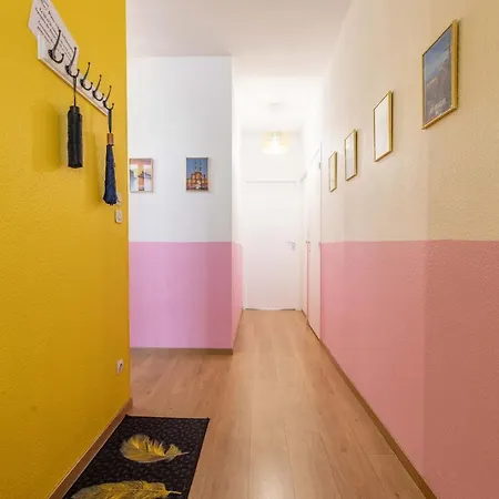 Διαμέρισμα Evasion Centre-ville 2 A 8 Personnes *