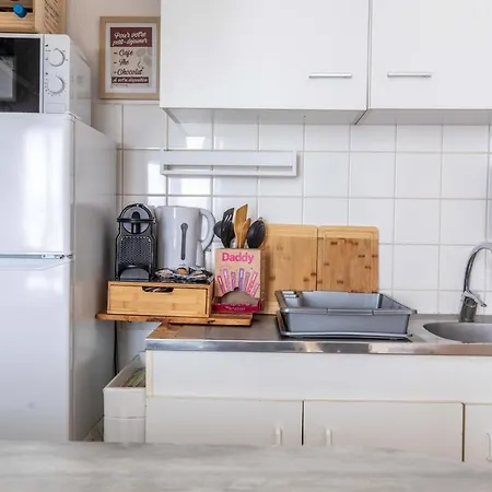 Evasion Centre-ville 2 A 8 Personnes アパート *