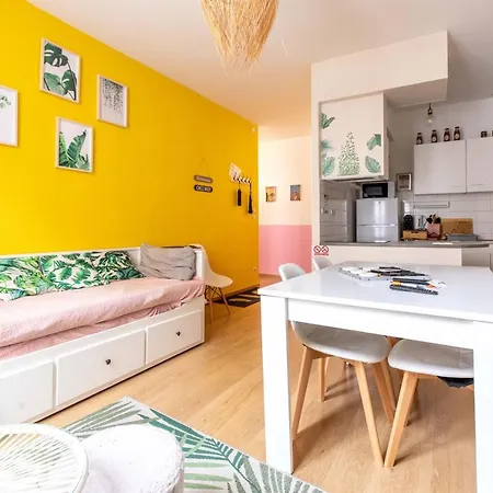 Evasion Centre-ville 2 A 8 Personnes *