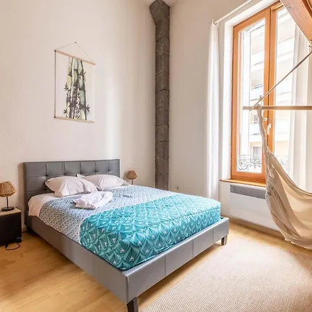 アパート Evasion Centre-ville 2 A 8 Personnes *