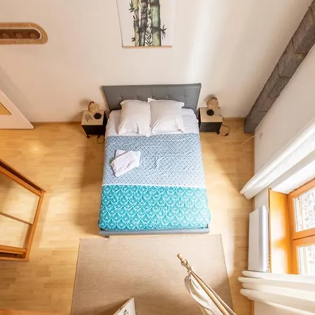 Apartmán Evasion Centre-ville 2 A 8 Personnes *