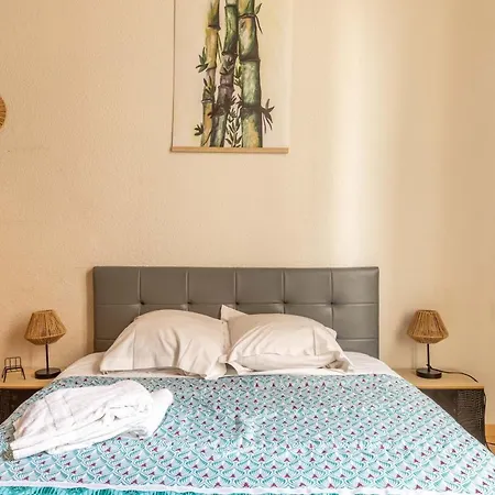 Διαμέρισμα Evasion Centre-ville 2 A 8 Personnes *