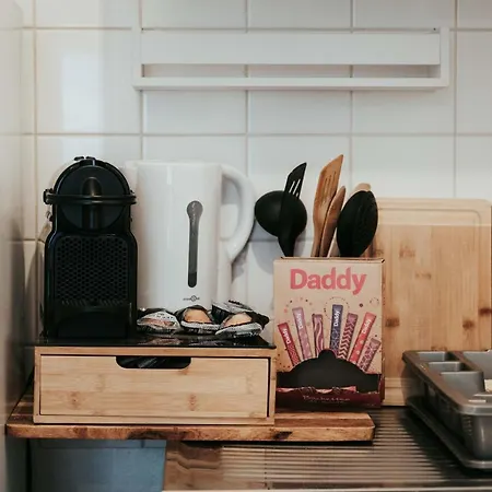 Evasion Centre-ville 2 A 8 Personnes アパート