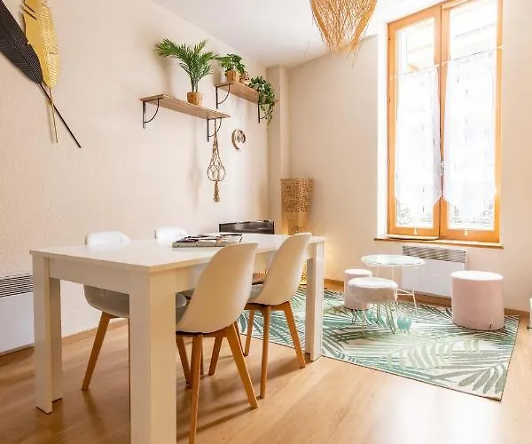 Evasion Centre-ville 2 à 8 Personnes Clermont-Ferrand