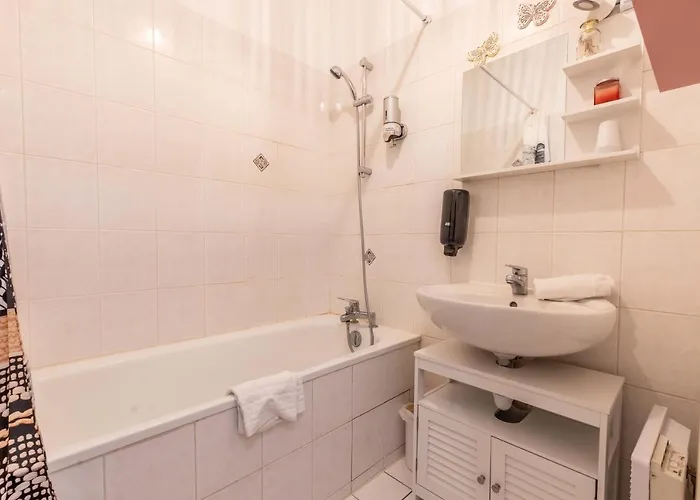 Apartmán Evasion Centre-ville 2 A 8 Personnes