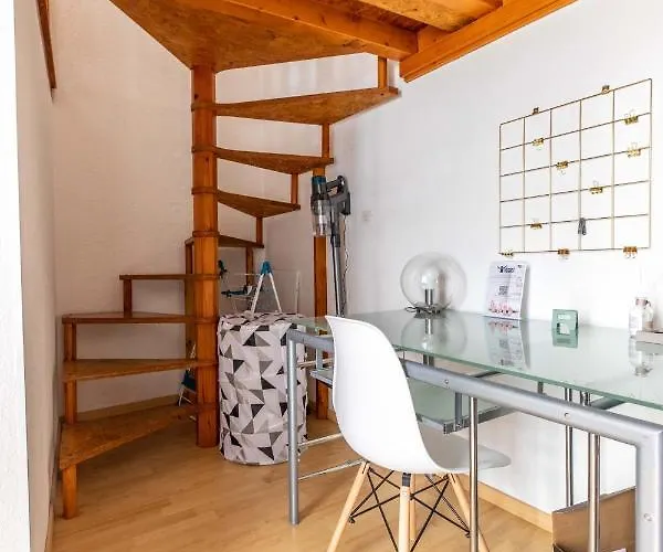 Evasion Centre-ville 2 A 8 Personnes * Clermont-Ferrand