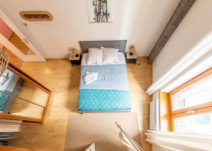 Apartment Evasion Centre-ville 2 A 8 Personnes *