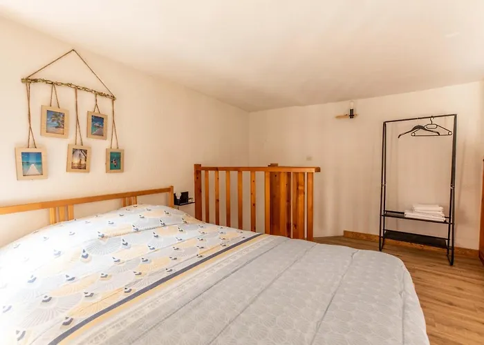 Evasion Centre-ville 2 A 8 Personnes