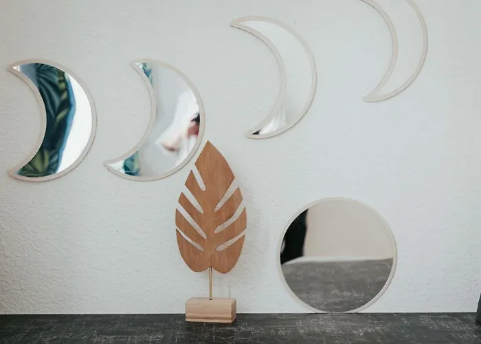 Appartement Evasion Centre-ville 2 à 8 Personnes