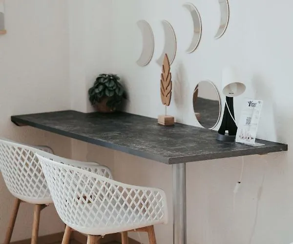 Appartement Evasion Centre-ville 2 à 8 Personnes Clermont-Ferrand