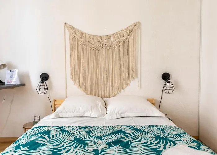 Evasion Centre-ville 2 à 8 Personnes Appartement