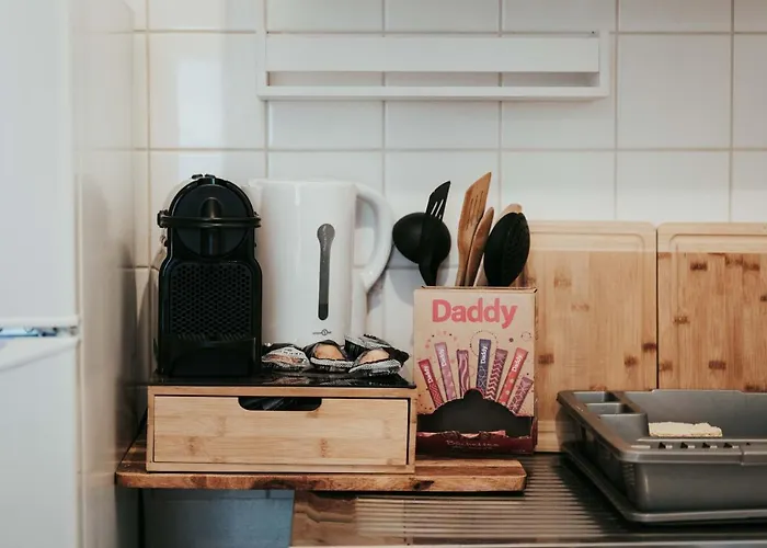 Evasion Centre-ville 2 A 8 Personnes Apartmán